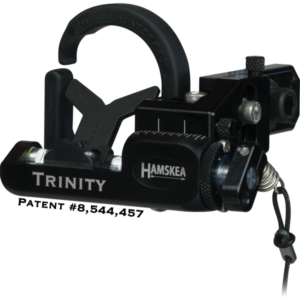 Hamskea Trinity Hunter LH Micro-tune - Black