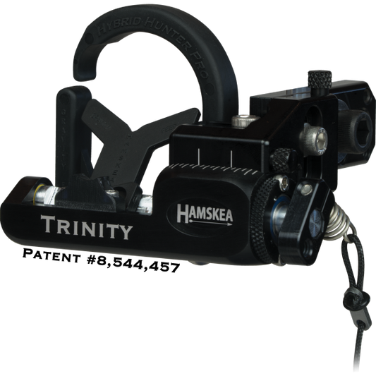 Hamskea Trinity Hunter LH Micro-tune - Black