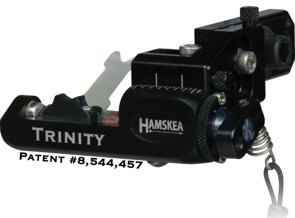 Hamskea Trinity Target LH Micro-tune - Black