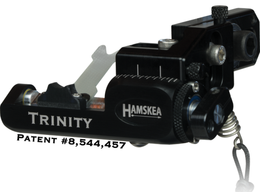 Hamskea Trinity Target RH Micro-tune - Black