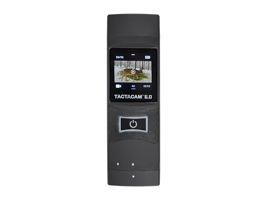 Tactacam 6.0 Ultra HD Camera