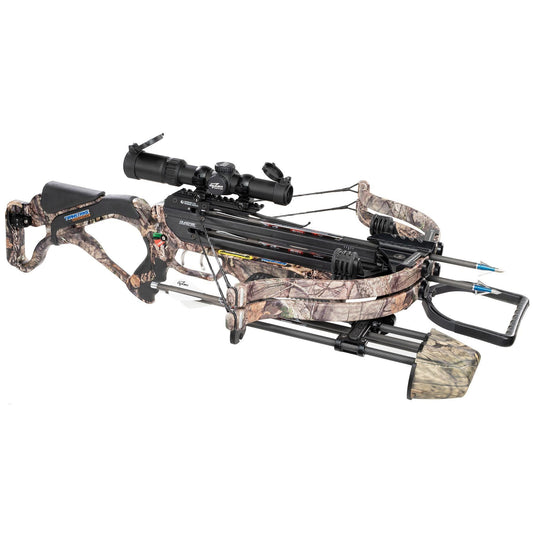 Excalibur Twinstrike Crossbow Package - Mobuc