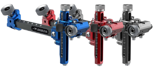 Shibuya Ultima CPXIII Target Compound Sight