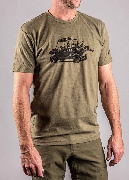 Hoyt Whitetail Buggy S/S Tee