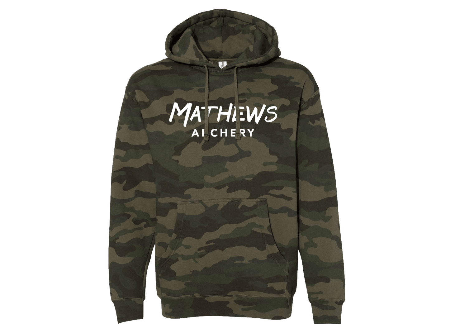 Mathews Woodland Hoodie