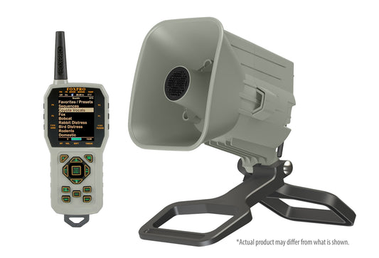 FOXPRO | X24 - Digital Game Call